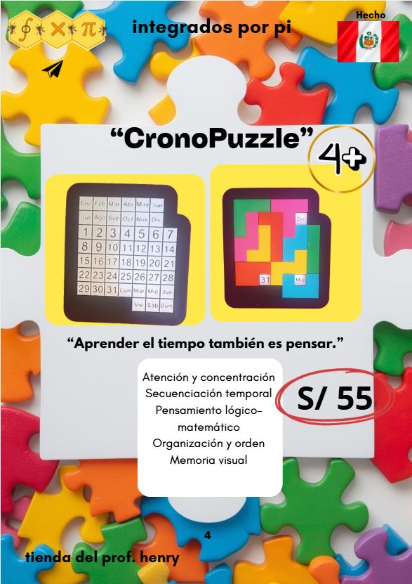 CronoPuzzle