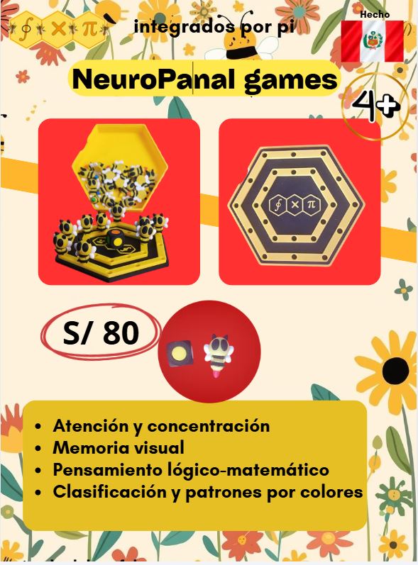 NeuroPanal Games