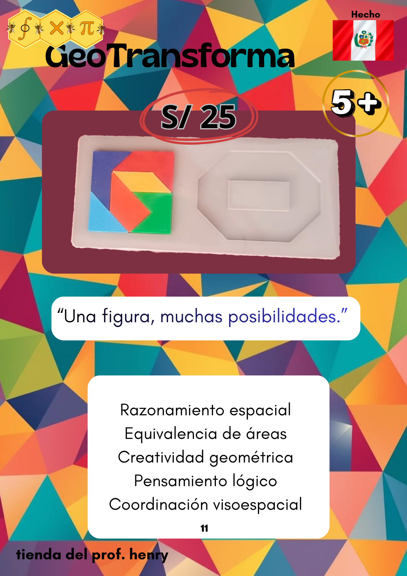 GeoTransforma