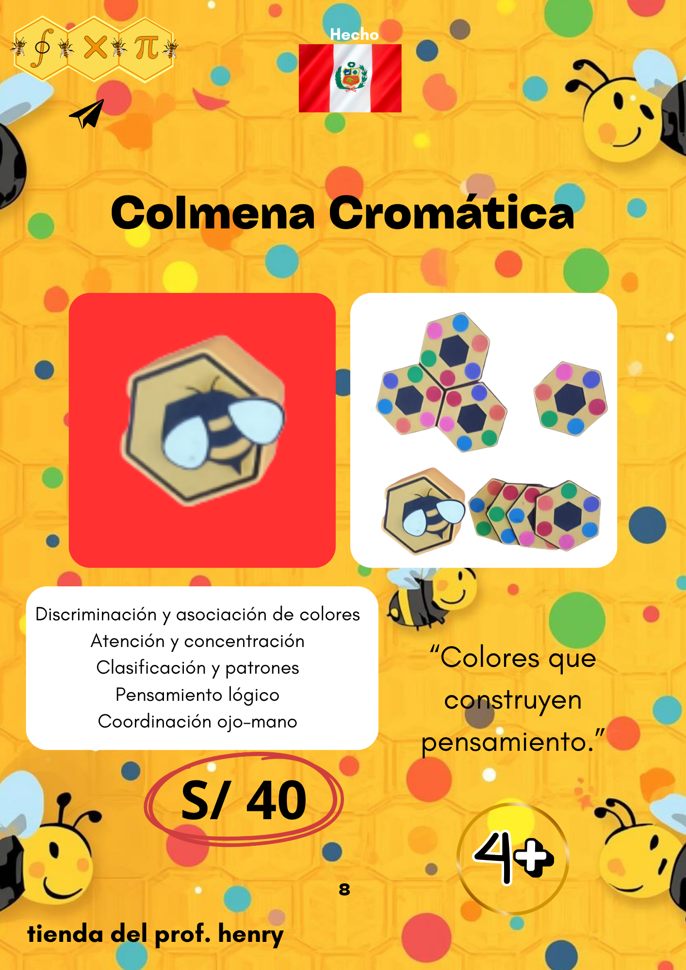 Colmena Cromática