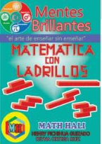 Ladrillos matematicos + libro