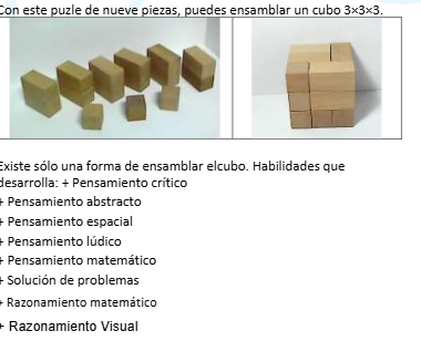 CUBO CONWAY