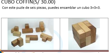 CUBO COFFIN