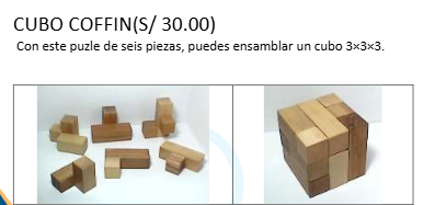 CUBO COFFIN