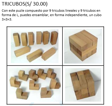 TRICUBOS